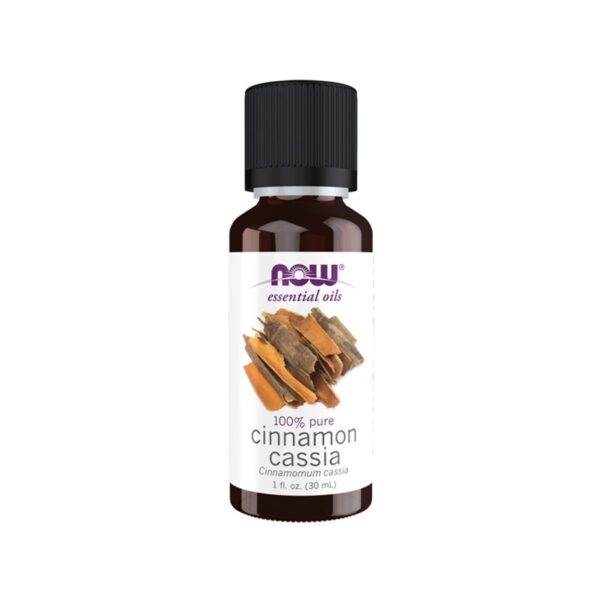 now-cinnamon-cassia-oil.jpg Now – Cinnamon Casia Oil