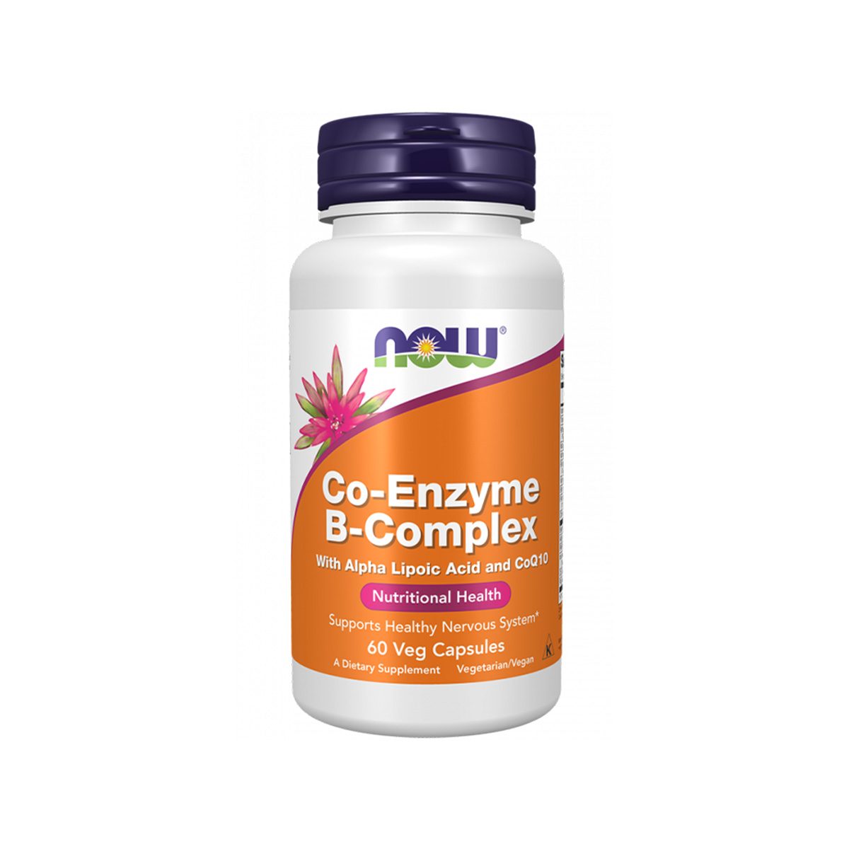 Now – Co-Enzyme B-Complex
