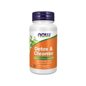 now-detox-cleanse-90-caps.jpg Now – Detox & Cleanse