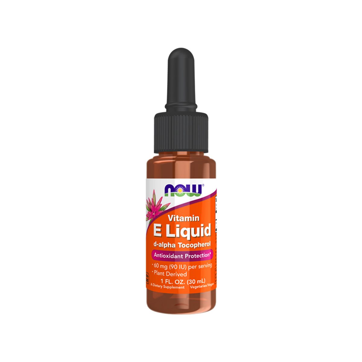 Now – Vitamin E Liquid