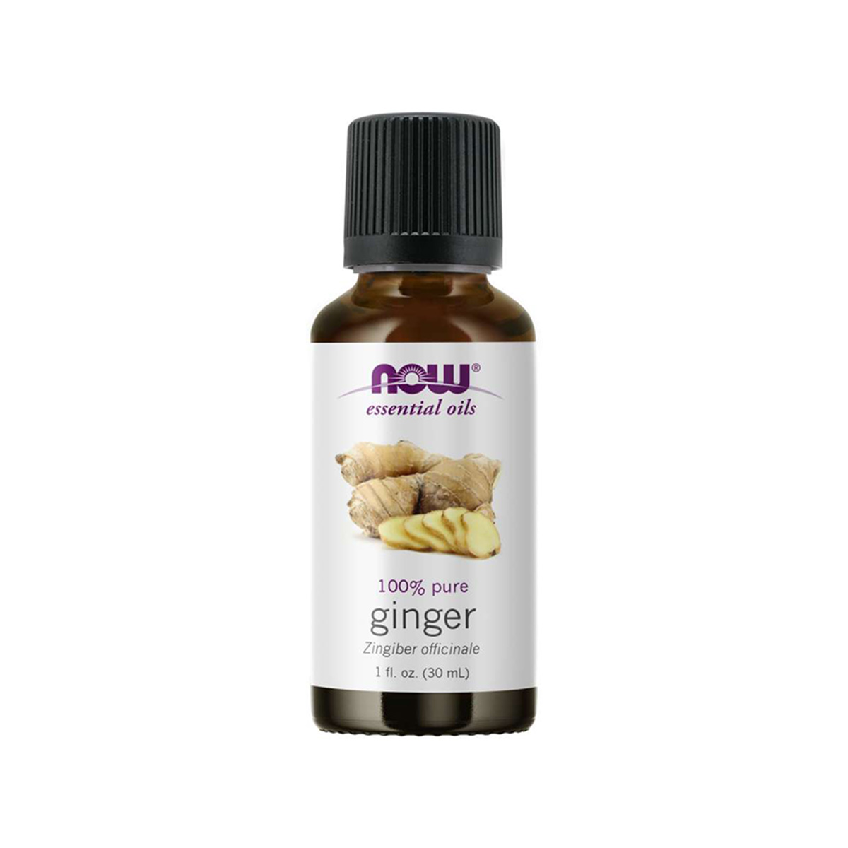 Now – Ginger Oil
