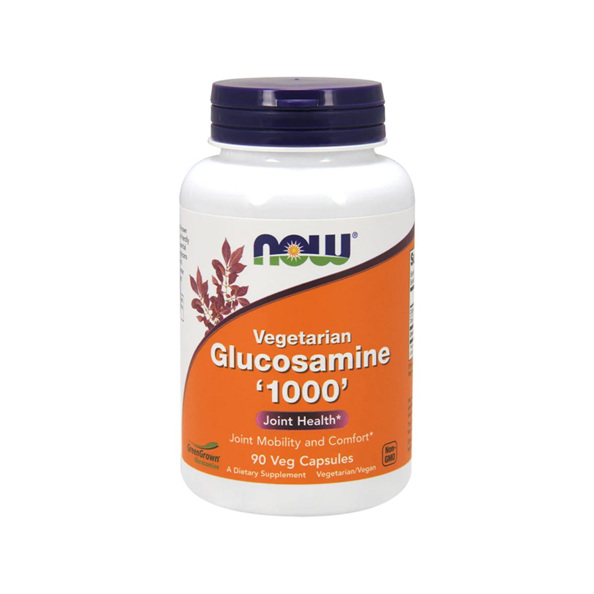 Now – Glucosamine 1000