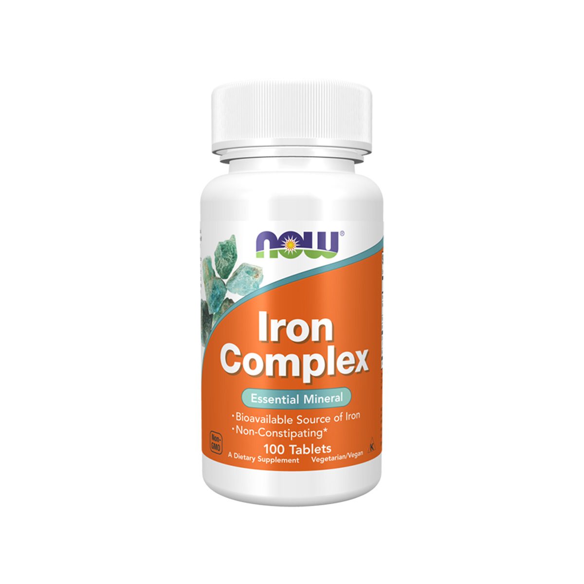 Now – Iron Complex