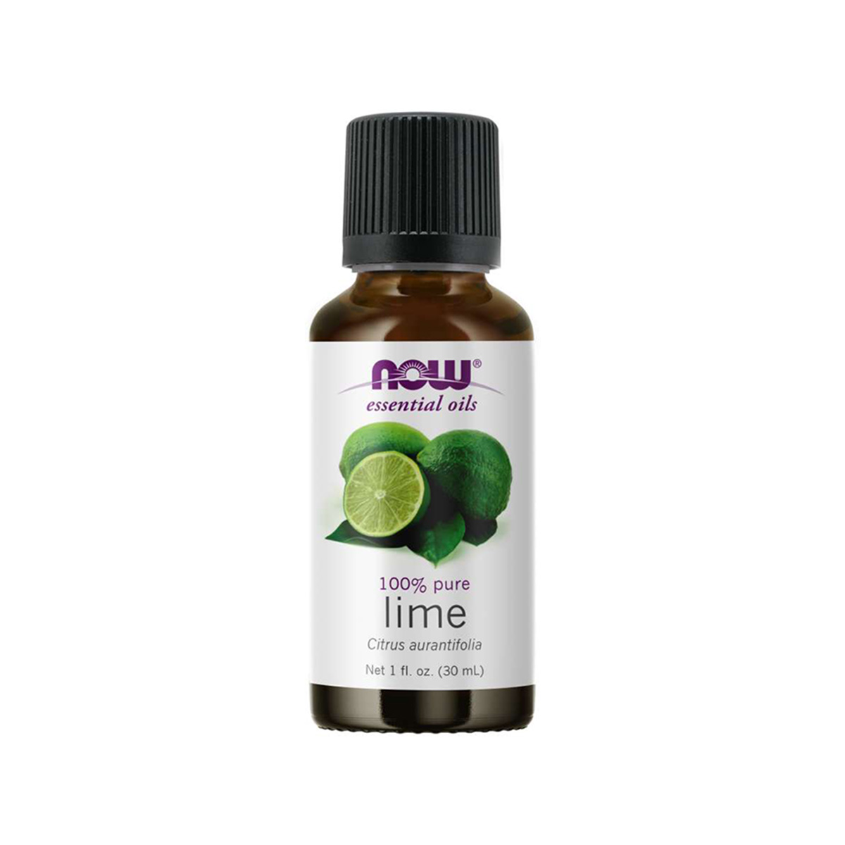 Now – Lime Oil