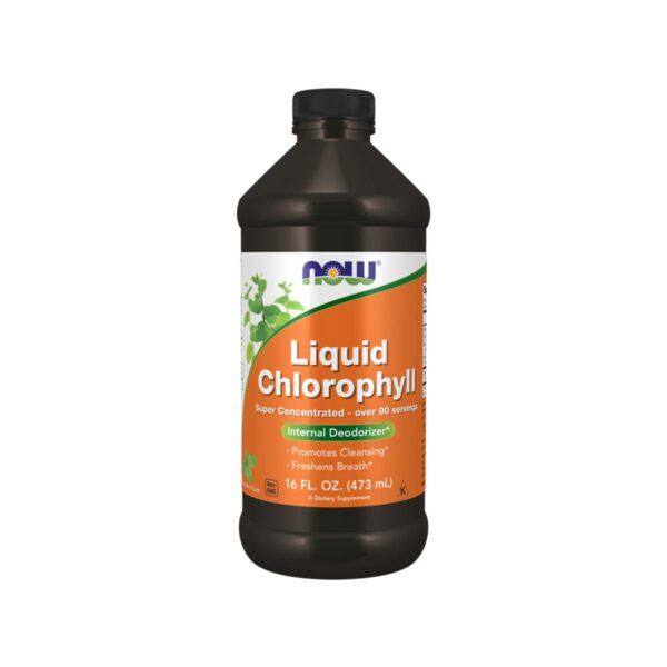 Now – Liquid Chlorophyll