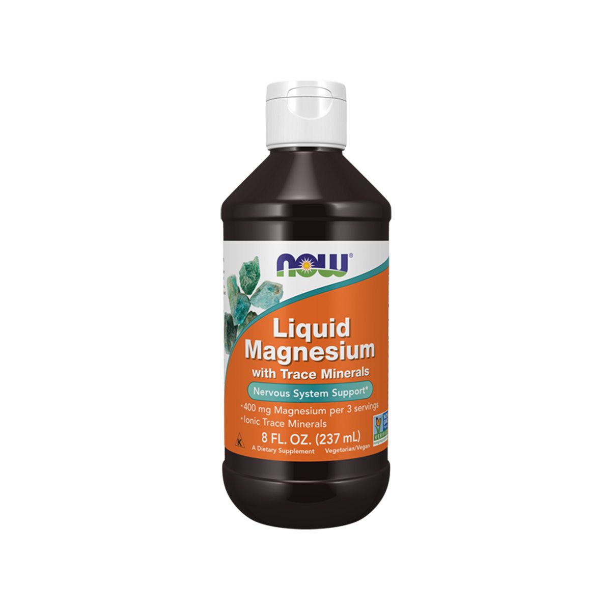 Now – Magnesium Liquid