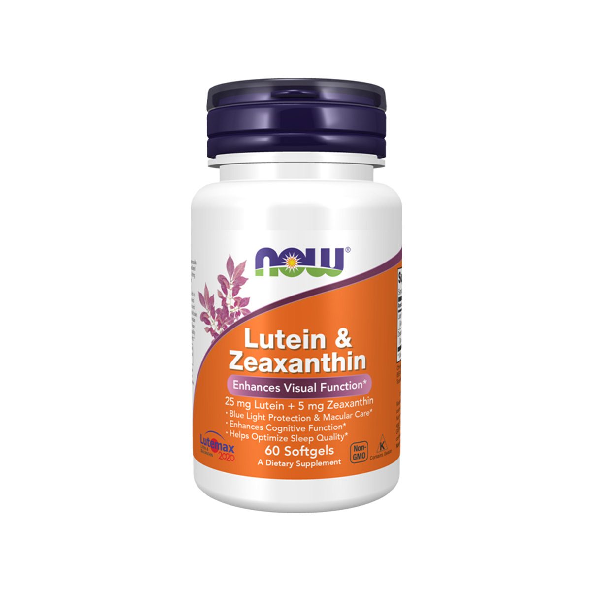 Now – Lutein & Zeaxanthin