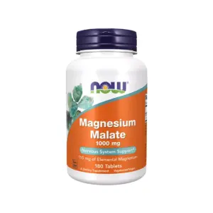Now – Magnesium Malate 180Tab