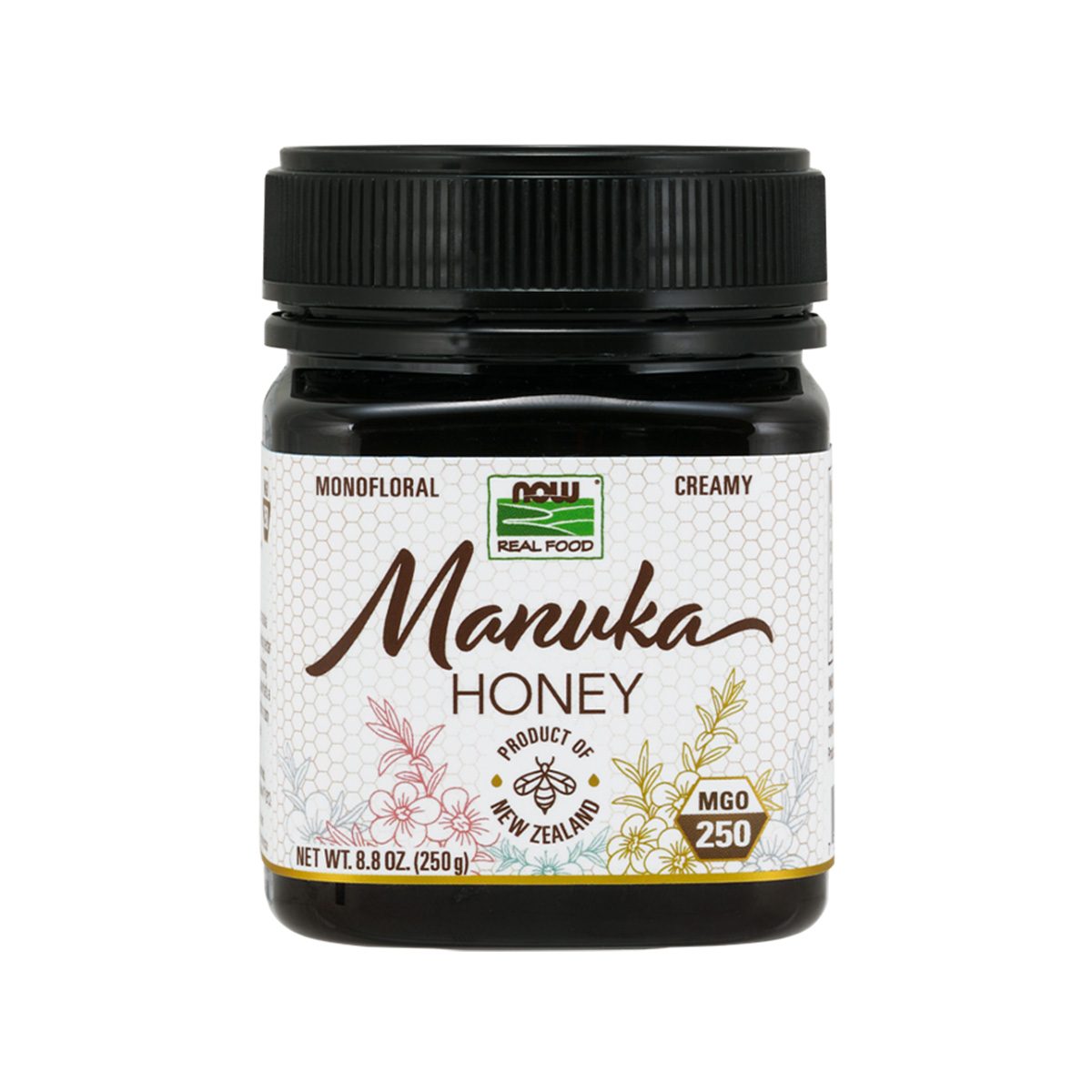 Now – Manuka Honey