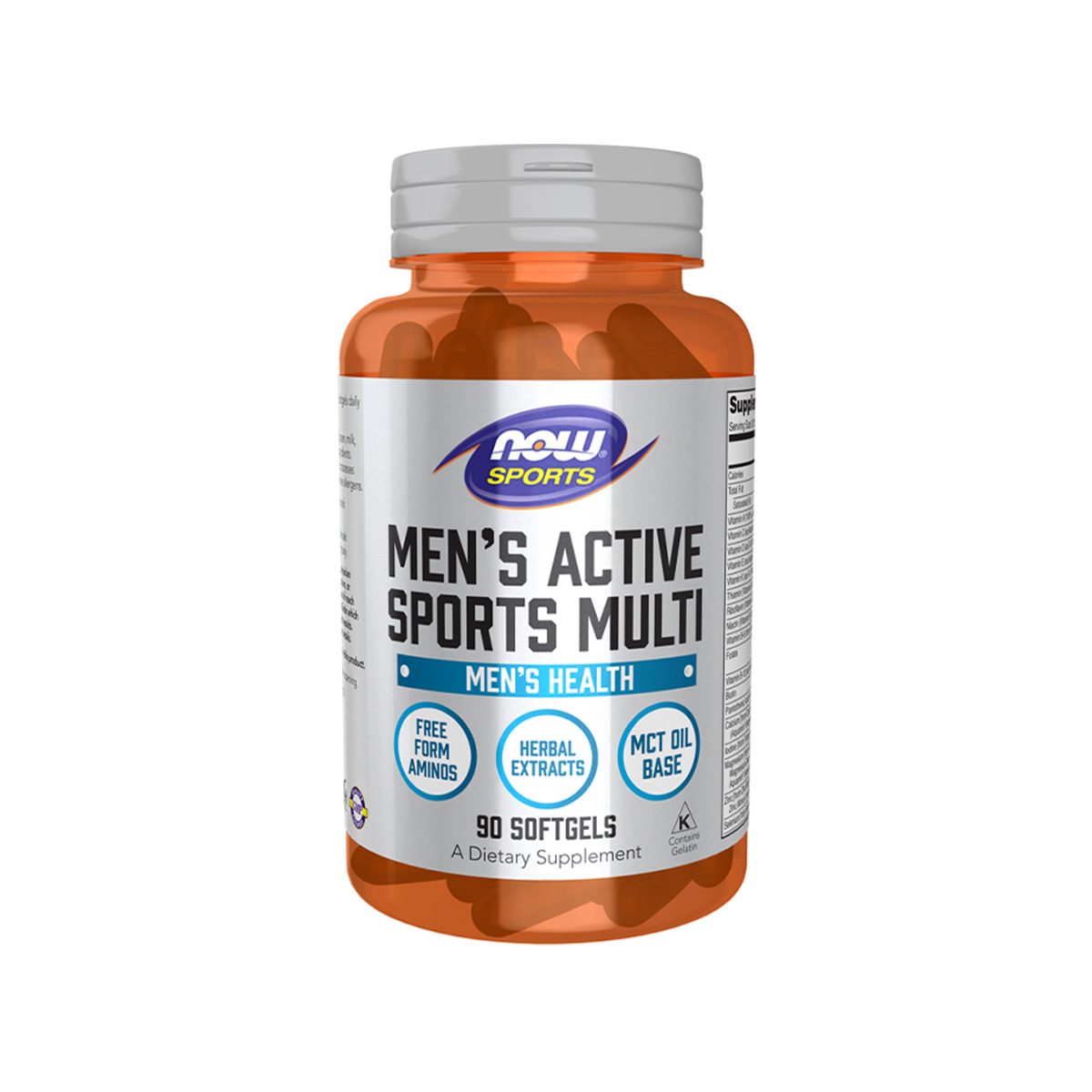 Now – Men’s Active Sports Multi