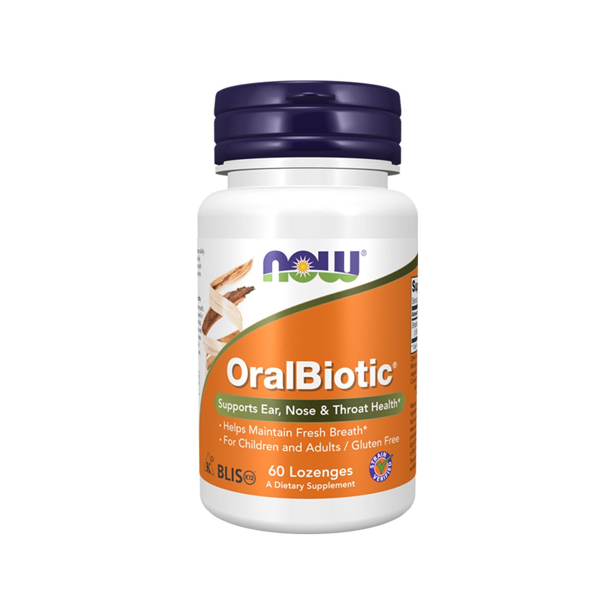 Now – OralBiotic