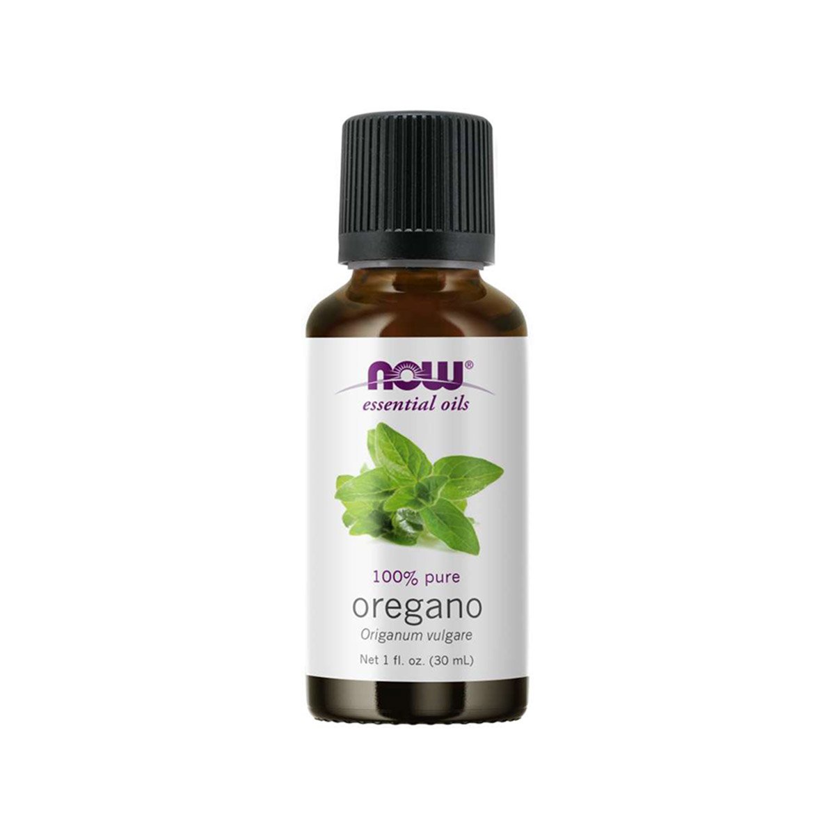 Now – Oregano Oil