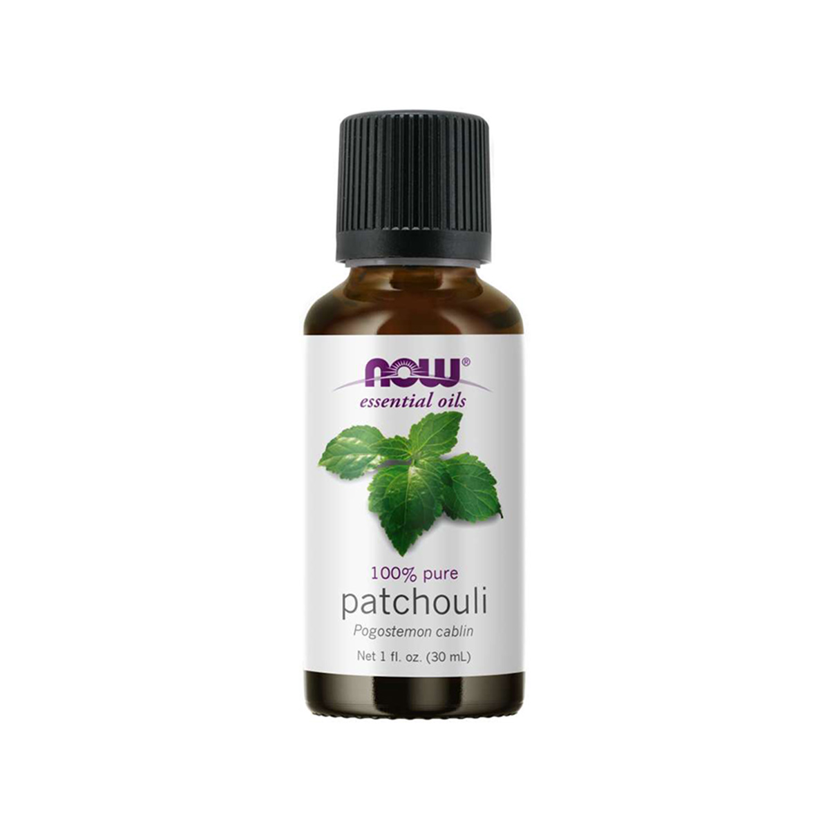 Now – Patchouli Oil