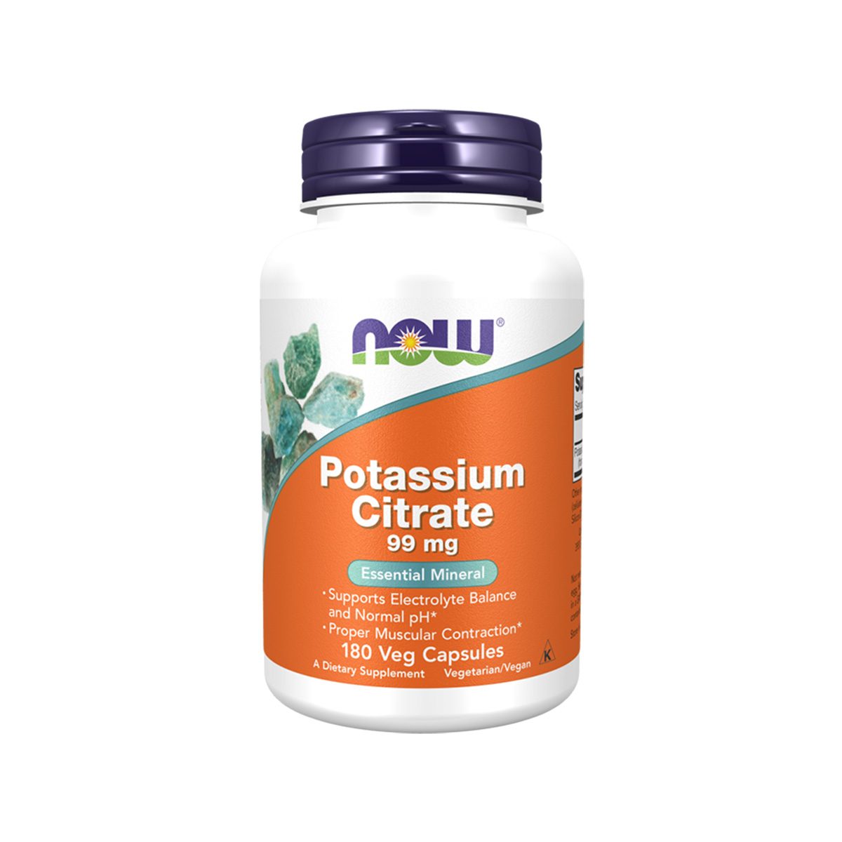 Now – Potassium Citrate