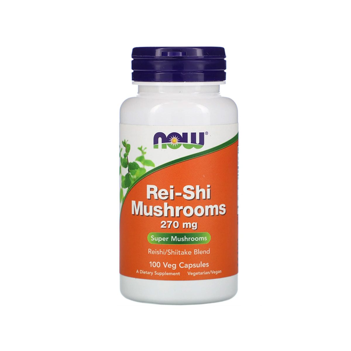 Now – Rei-Shi Mushrooms 270mg
