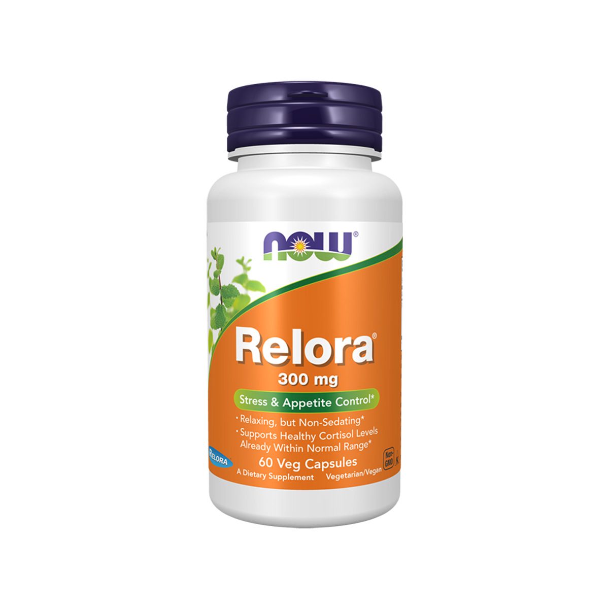 Now – Relora® 300mg
