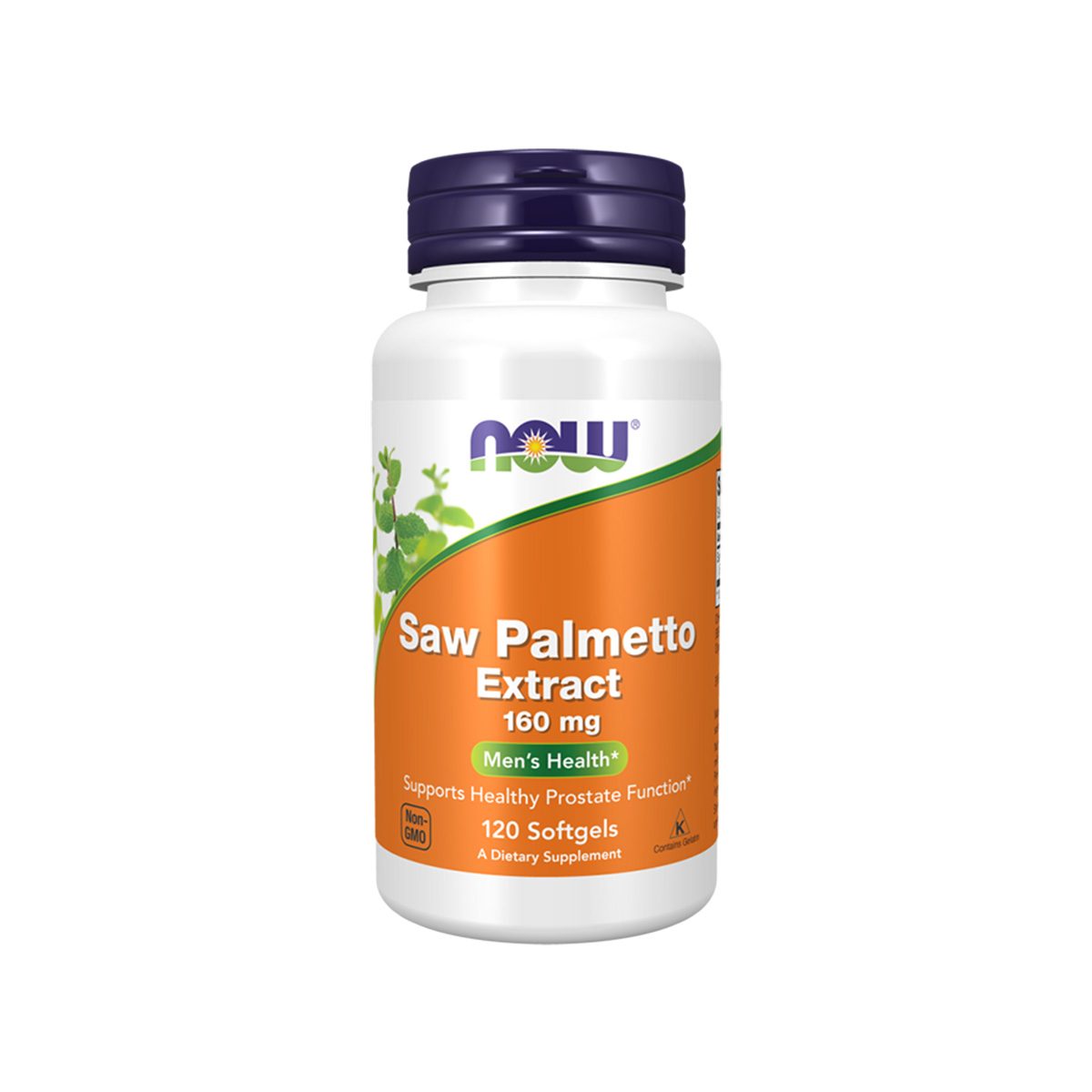 Now – Saw Palmetto Extract 160mg
