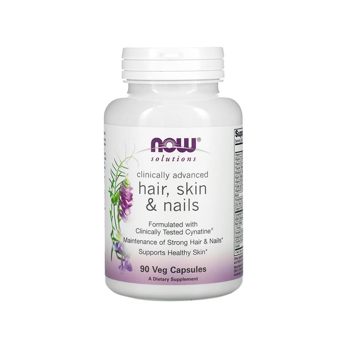 Now – Har, Skin & Nails