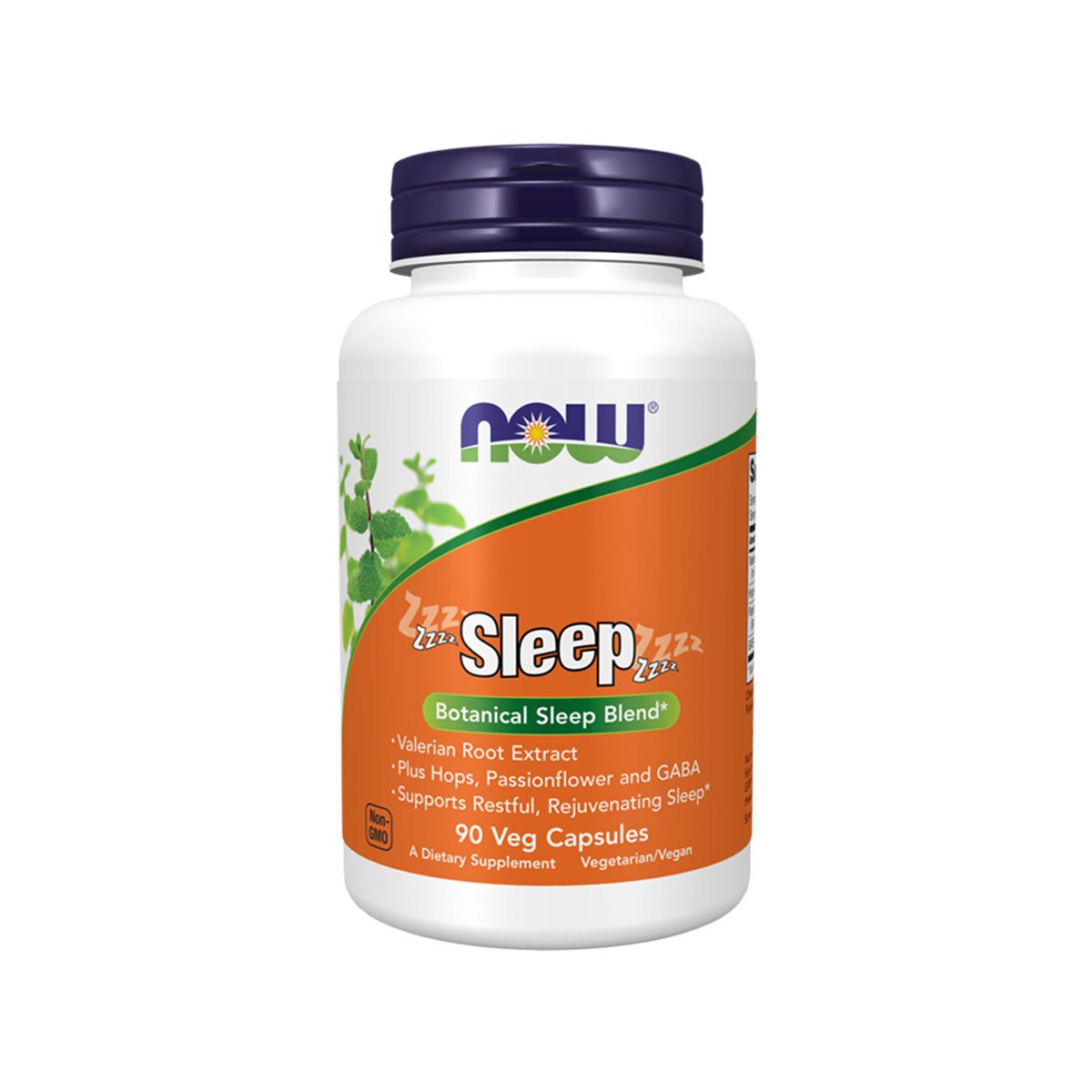 Now – Sleep Veg Capsules