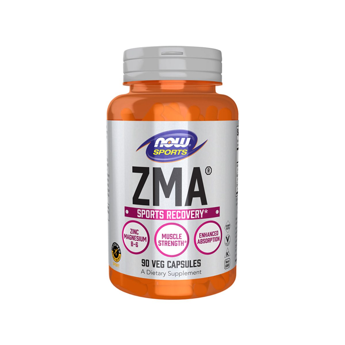 Now – ZMA Veg Capsules