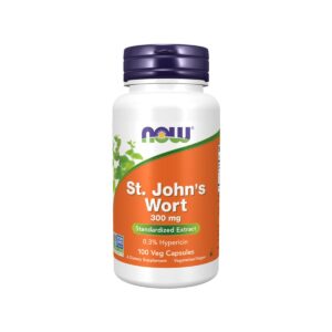 Now – St. John’s Wort 300 mg