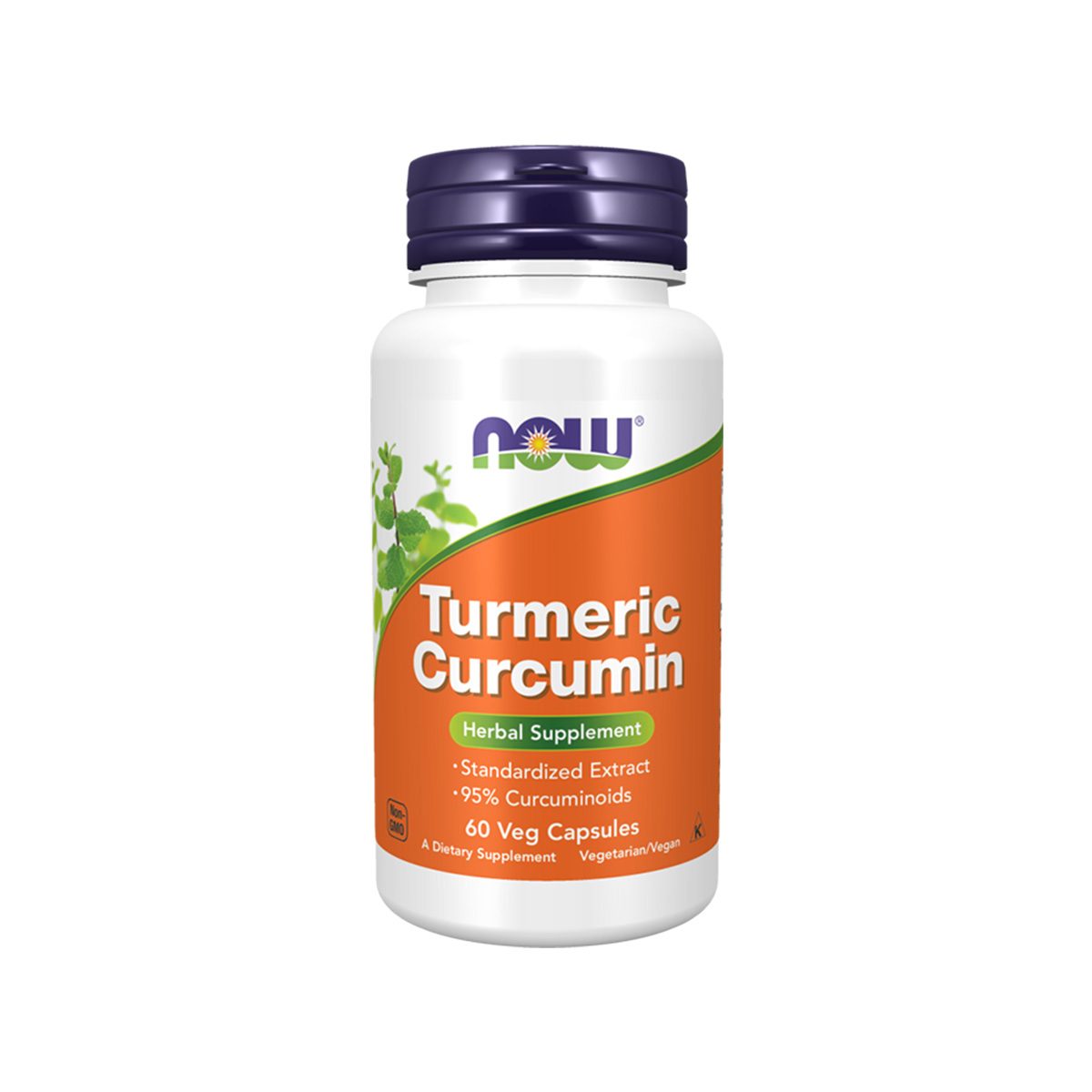 Now – Turmeric Curcumin