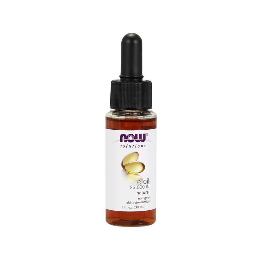 Now – Vitamin E oil 23,000IU