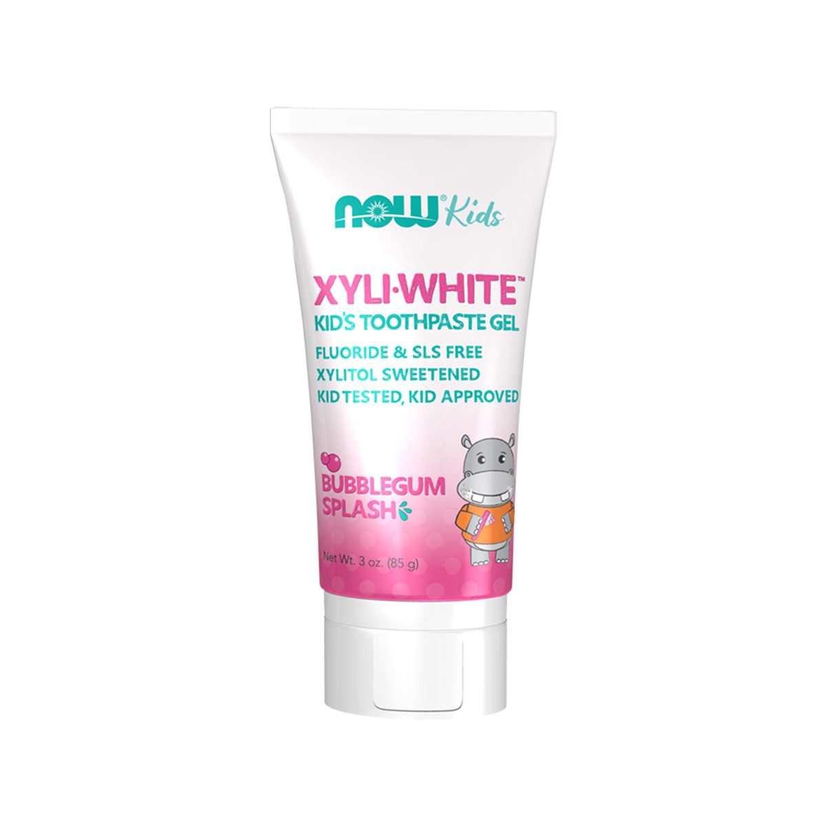 Now – XyliWhite Toothpaste Gel For Kids