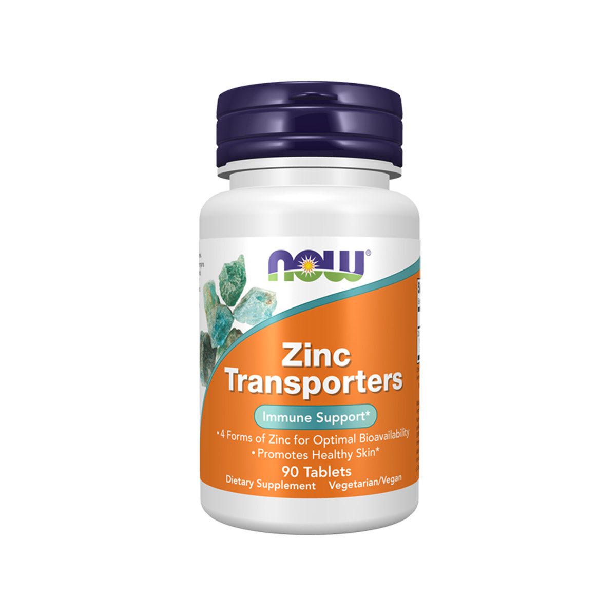 Now – Zinc Transporters