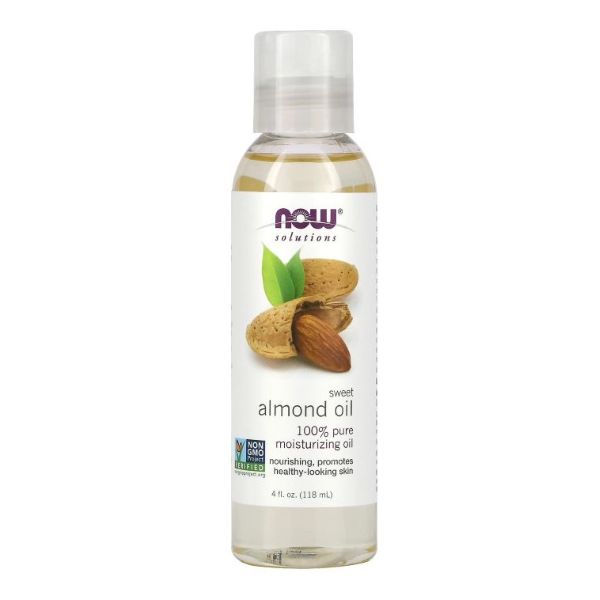 Now – Almond Oil 473ml