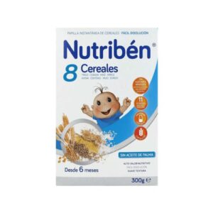 Nutriben – 8 Drithëra (6m+)
