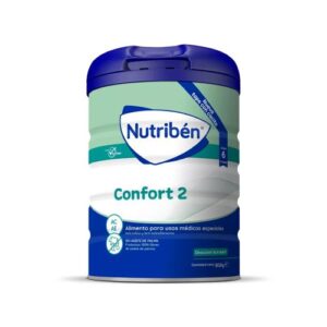 Nutriben – Confort 2 (6m+) 800gr