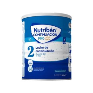 Nutriben – Continuation 2 (6m+) 800gr