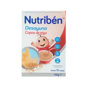 Nutriben – Drithëra mëngjesi (12m+)