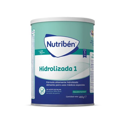 Nutriben – Hidrolizada 1 (0m+) 400gr