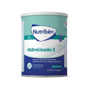 Nutriben – Hidrolizada 2 (6m+) 400gr
