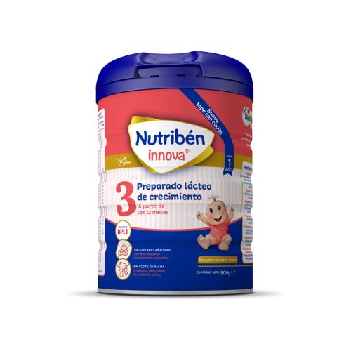 Nutriben – Innova 3 (12m+) 800gr