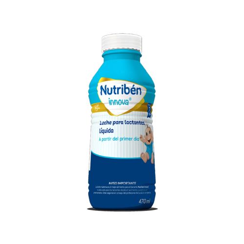 Nutriben – Innova 1 Qumësht i lëngshëm 470ml