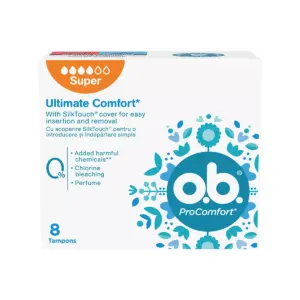 O.B. – Tampon Super