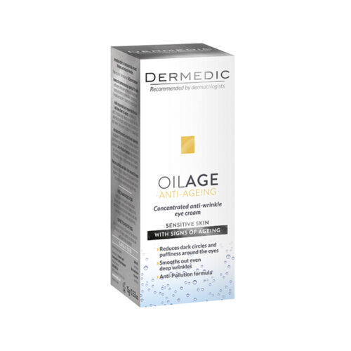 Dermedic – Oilage krem për sy