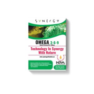Synergy – Omega 3-6-9