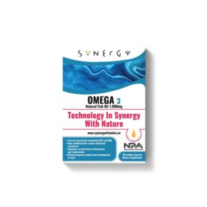 Synergy – Omega 3