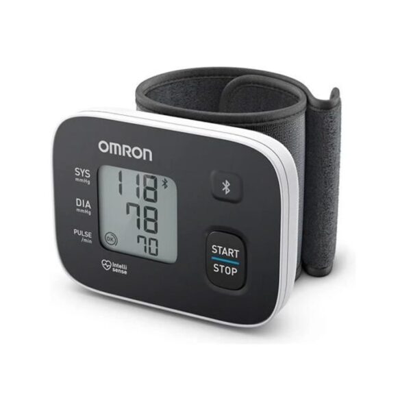 Omron – RS3 Automatic Wrist Blood Pressure Monitor