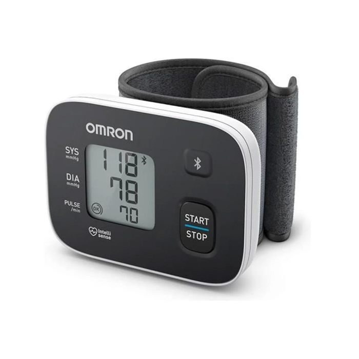 Omron – RS3 Automatic Wrist Blood Pressure Monitor