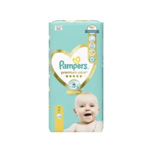 Pampers – Premium Care 2 (4-8kg) 46cope