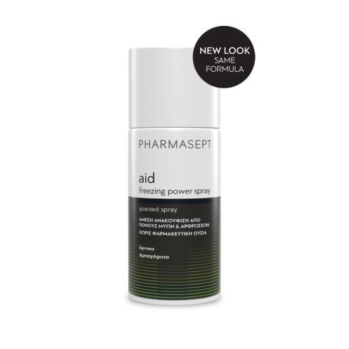 Pharmasept – Aid Freezing Power Spray