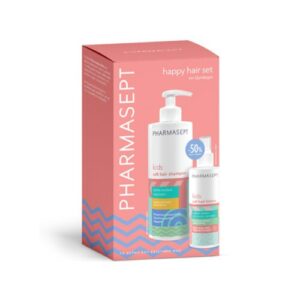 Pharmasept – Kids Soft Hair Shampoo & Kids Soft Hair Lotion Set