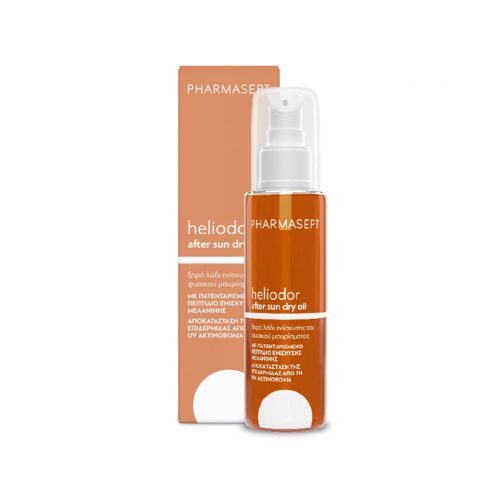 Pharmasept – Heliodor After Sun Dry Oil