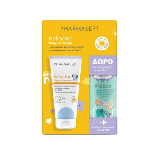Pharmasept – Heliodor Baby Summer Pack