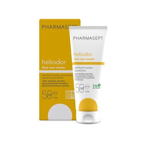Pharmasept – Heliodor Face Sun Cream (SPF 50)